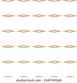 Seamless vector pattern in geometric ornamental style Seamless vector pattern in geometric ornamental style