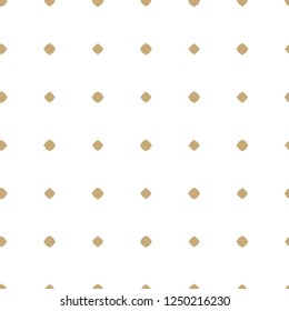 Seamless vector pattern in geometric ornamental style