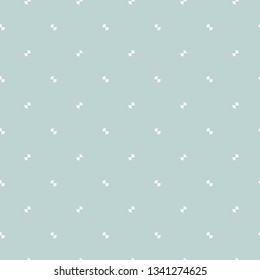 Seamless vector pattern in geometric ornamental style