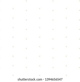 Seamless vector pattern in geometric ornamental style