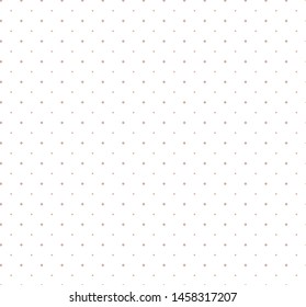 Seamless vector pattern in geometric ornamental style