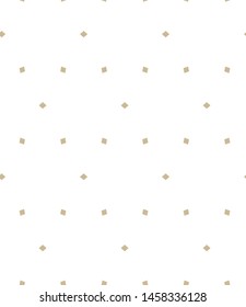 Seamless vector pattern in geometric ornamental style