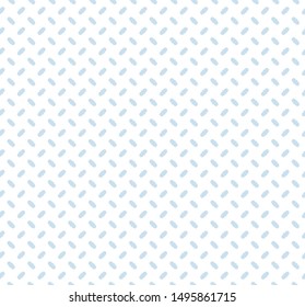 Seamless vector pattern in geometric ornamental style