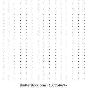 Seamless vector pattern in geometric ornamental style