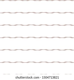 Seamless vector pattern in geometric ornamental style