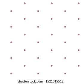 Seamless vector pattern in geometric ornamental style