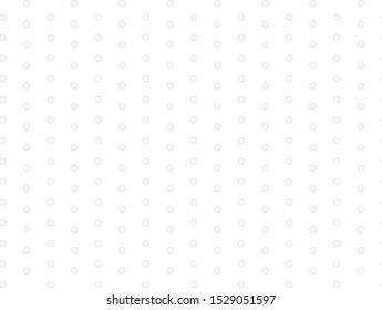 Seamless vector pattern in geometric ornamental style