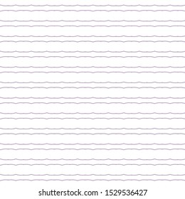 Seamless vector pattern in geometric ornamental style