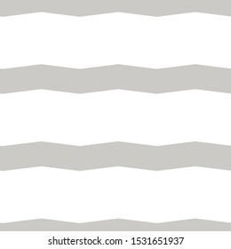 Seamless vector pattern in geometric ornamental style