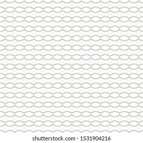 Seamless vector pattern in geometric ornamental style