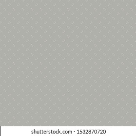 Seamless vector pattern in geometric ornamental style