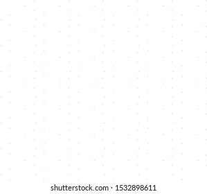 Seamless vector pattern in geometric ornamental style
