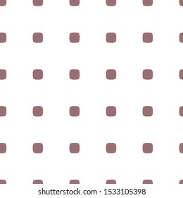 Seamless vector pattern in geometric ornamental style
