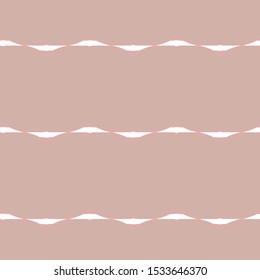 Seamless vector pattern in geometric ornamental style