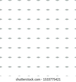 Seamless vector pattern in geometric ornamental style