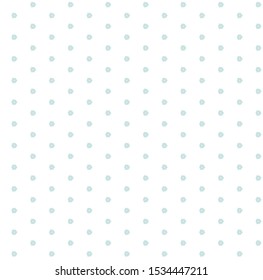 Seamless vector pattern in geometric ornamental style