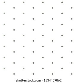 Seamless vector pattern in geometric ornamental style