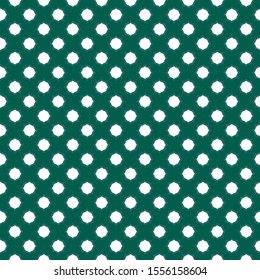 Seamless vector pattern in geometric ornamental style