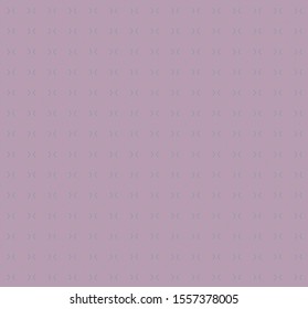 Seamless vector pattern in geometric ornamental style