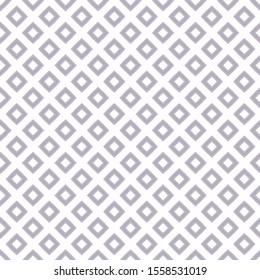 Seamless vector pattern in geometric ornamental style