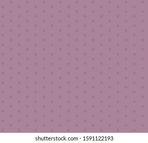 Seamless vector pattern in geometric ornamental style