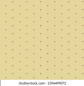Seamless vector pattern in geometric ornamental style