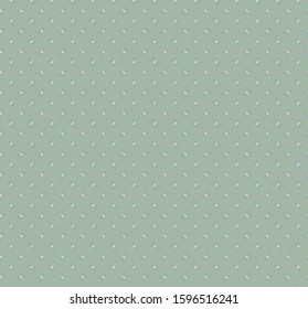 Seamless vector pattern in geometric ornamental style