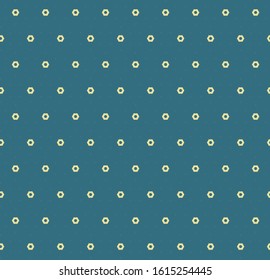 Seamless vector pattern in geometric ornamental style