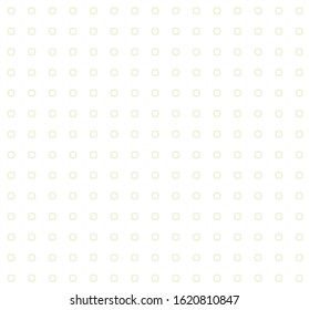 Seamless vector pattern in geometric ornamental style