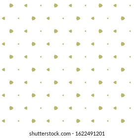 Seamless vector pattern in geometric ornamental style
