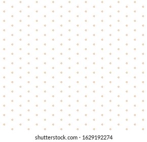Seamless vector pattern in geometric ornamental style
