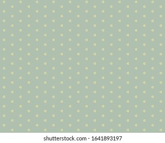 Seamless vector pattern in geometric ornamental style