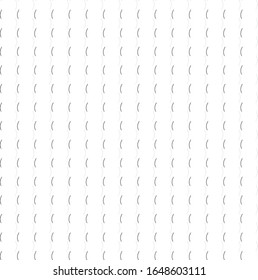 Seamless vector pattern in geometric ornamental style