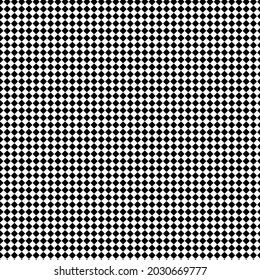 Seamless vector pattern in geometric ornamental style. Black  ornament.