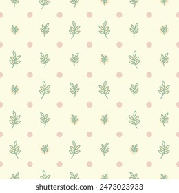 Patrón de Vector sin costuras en estilo ornamental geométrico. Monocromo. Círculo y hojas de fondo repetido. Plantilla para envoltura, textil, Fondo de pantalla, tarjeta, fondo, regalo de papel, bufanda, caja del teléfono.