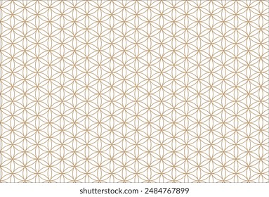 Seamless vector pattern in geometric ornamental style. sstkBackgrounds