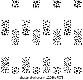 Seamless vector pattern. geometrical background with hand drawn decorative tribal elements. Print with ethnic, folk, traditional motifs. Graphic illustration for wrapping, wallpaper, fabric, packing