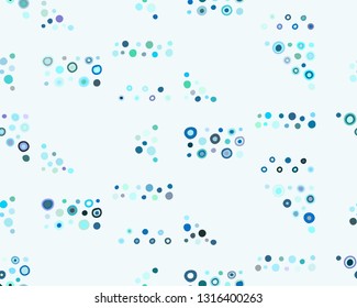 Seamless vector pattern. geometrical background with hand drawn decorative tribal elements. Print with ethnic, folk, traditional motifs. Graphic geometric illustration for wrapping, wallpaper, fabric