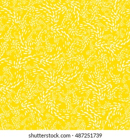 Seamless vector pattern with hand drawn  chaotic ink spot dash for fabric, cards, invitations, wrapping paper, stationery and web backgrounds
