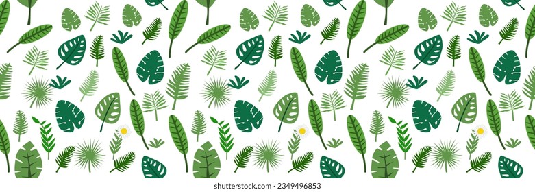 Seamless vector pattern with herbs, with black hand-drawn line with leaves fabric seamless patterns The geometric pattern with lines. Seamless vector background.