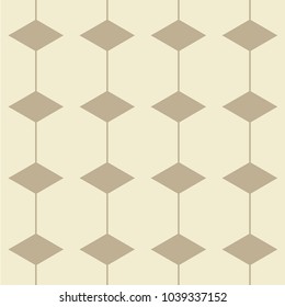 Seamless vector pattern Hexagon geometric  background The element of design to create layouts, backgrounds, printing on fabric, paper, wrapping, Wallpaper Ornament in ethnic style Vector illustration