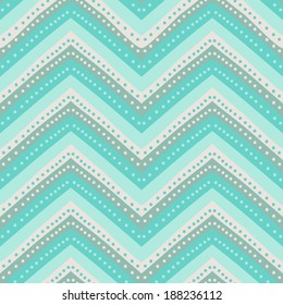 Seamless vector pattern. Imitation of traditional asian embroidery