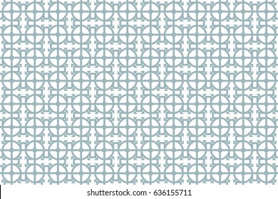seamless vector pattern. interior decoration, wallpaper, presentation, fashion design. geometrical ornament