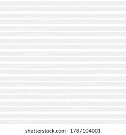 Seamless vector pattern with light gray stripes on white background. Illustration for surface, packaging, linen, textile design.