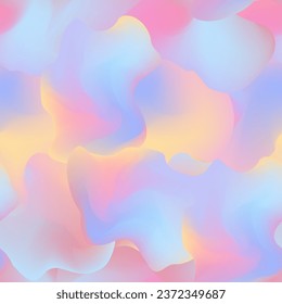 Blotched Space Dyed Ombre Background Banner Stock Vector (Royalty Free)  1584605113