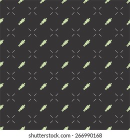 Seamless vector pattern with male symbol, can be used as tiling, web pattern or for just related design. 