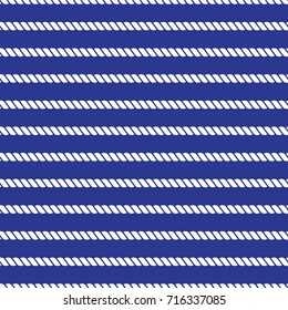 Seamless vector pattern marine theme.