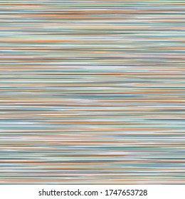
Seamless vector pattern marl stripe  Rainbow variegated heather texture background  Vintage 70s style striped abstract all over print