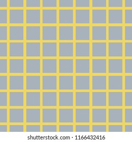 Seamless vector pattern with the mesh, grid.  Modern graphic design. Hipster creative tillable print. Geometric motif Memphis style Digital paper for web designing, backdrops, backgrounds, cover.
