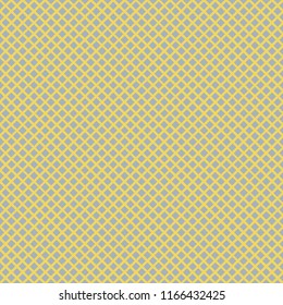 Seamless vector pattern with the mesh, grid.  Modern graphic design. Hipster creative tillable print. Geometric motif Memphis style Digital paper for web designing, backdrops, backgrounds, cover.